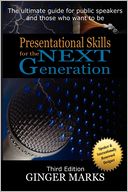 Presentational Skills For The Next Generation