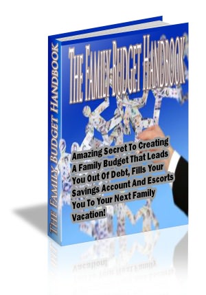 The Family Budget Handbook