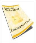 download Brain Juicer book
