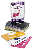 States and Capitals (Flash Kids Flash Cards)
