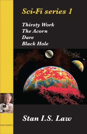 Sci-Fi Series 1 (Thirsty Work, The Acorn, Dare, Black Hole)