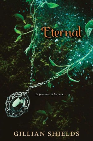 Eternal (Gillian Shields' Immortal Series #3)