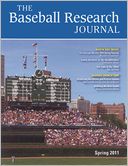 download Baseball Research Journal (BRJ), Volume 40 #1 book