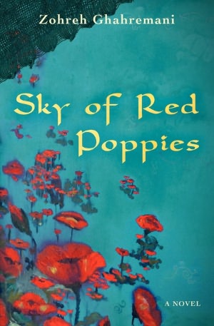 Sky Of Red Poppies