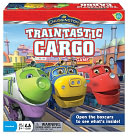 Chuggington Traintastic Cargo Game
