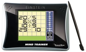 Einstein Touch Mind Trainer
