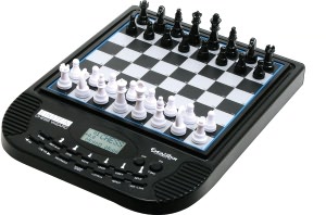 Einstein Electronic Chess Wizard