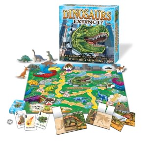 Dinosaurs Extinct?