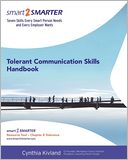 Tolerant communication skills Handbook