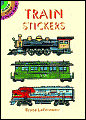 Train Stickers