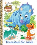 Triceratops for Lunch (Dinosaur Train Series)