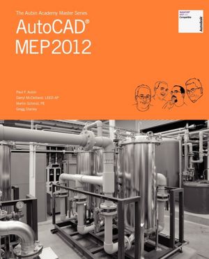 It ebooks free download pdf The Aubin Academy Master Series: AutoCAD MEP 2012