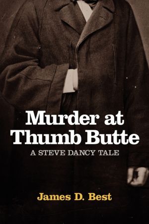 Murder At Thumb Butte