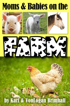 Moms and Babies on the Farm