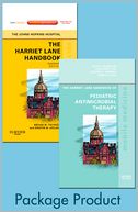 Harriet Lane Handbook and Harriet Lane Handbook of Pediatric Antimicrobial Therapy Package