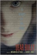 Dear Bully by Megan Kelley Hall: Book Cover