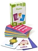 Phonics (Flash Kids Flash Cards)
