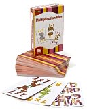 Multiplication War (Flash Kids Flash Cards) by Flash Kids Flash Kids Editors: Gift Item Cover