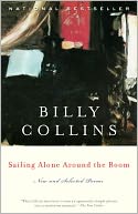 Sailing Alone around the Room by Billy Collins: NOOK Book Cover