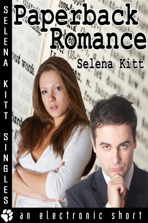 Paperback Romance (Erotic Erotica Student Teacher Romance Short)