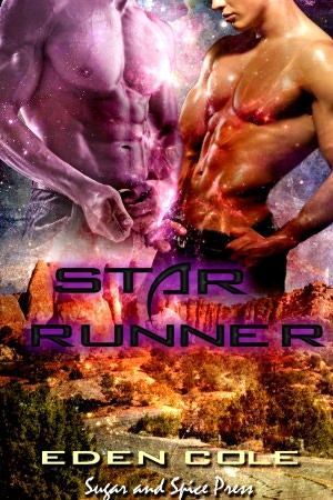 Star Runner [MM Sci-fi Erotica]