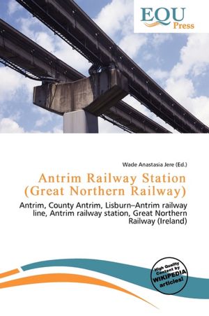 Antrim Train Station