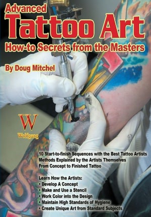 Advanced Tattoo Art