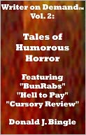 Tales of Humorous Horror
