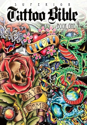 Tattoo Bible - Book One