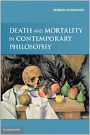 Death and Mortality in Contemporary Philosophy