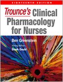 download Trounce's Clinical Pharmacology for Nurses book