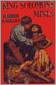 King Solomon's Mines - (Formatted & Optimized for Nook)