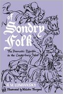 Of Sondry Folk