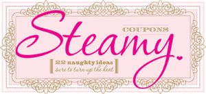 Steamy Coupons, 3E