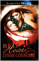 Red Heat (Ecstasy in Red, Book Two)