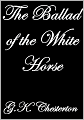 The Ballad of the White Horse