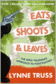 Eats, Shoots and Leaves