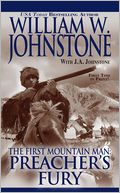 Preacher's Fury (First Mountain Man Series #18)