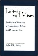 Political Economy of International Reform and Reconstruction
