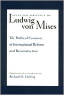 Political Economy of International Reform and Reconstruction