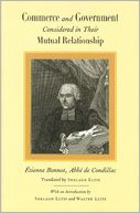 Commerce and Government: Considered in Their Mutual Relationship