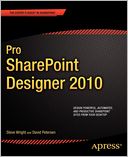 Pro SharePoint Designer 2010