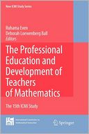 The Professional Education and Development of Teachers of Mathematics: The 15th ICMI Study