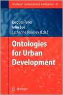Ontologies for Urban Development