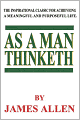 As A Man Thinketh
