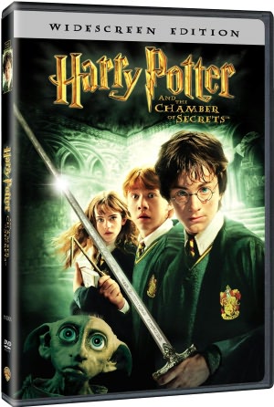 Harry Potter and the Chamber of Secrets