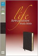 NIV Life Application Study Bible