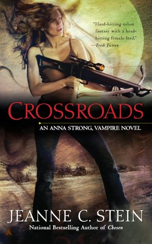 Crossroads (Anna Strong Series #7)