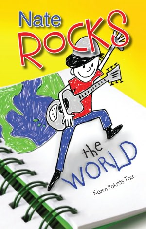 Nate Rocks the World