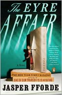 The Eyre Affair (Thursday Next Series #1) by Jasper Fforde: Book Cover